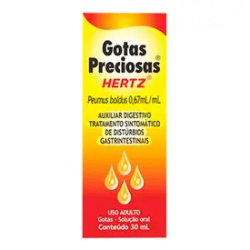 Gotas Preciosas 30ml
