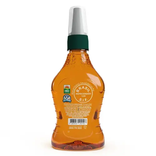 Mel Orgânico Apis Vida Bisnaga 250g