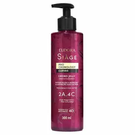 Finalizador Eudora Siàge Pro Cronology Curvas Jelly 300ml