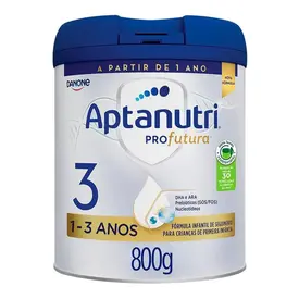 Fórmula Infantil Aptamil ProFutura 3 800g - 1 a 3 Anos - Danone