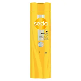 Shampoo Seda 2% Toque de Seda 300ml
