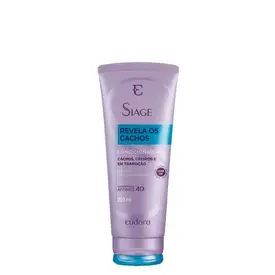 Condicionador Eudora Siàge 4D Revela os Cachos 200ml