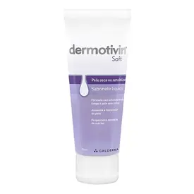Sabonete Líquido Dermotivin Soft Complex 70ml