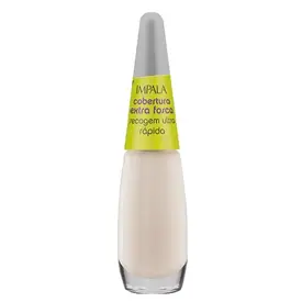 Esmalte Impala Cuidados Especiais Cobertura Extra Fosca 7,5ml