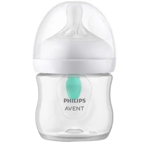 Mamadeira Philips Avent Pétala 3.0 com Válvula AirFree 125ml
