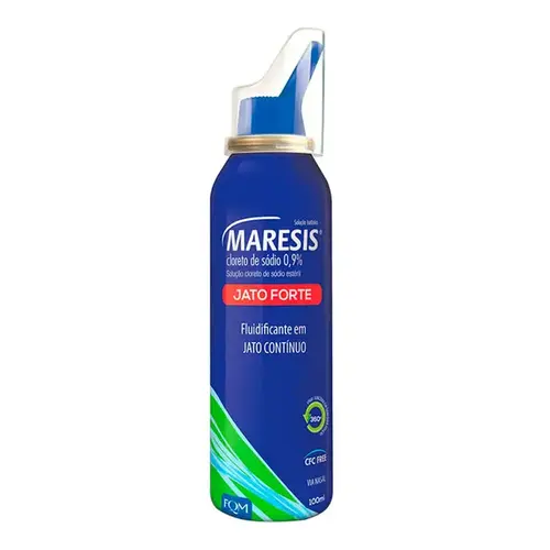 Maresis 9mg/ml - Spray Nasal Jato Forte com 100ml