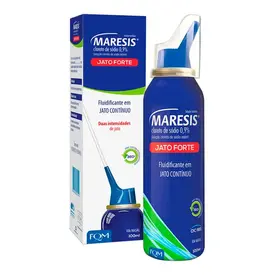 Maresis 9mg/ml - Spray Nasal Jato Forte com 100ml
