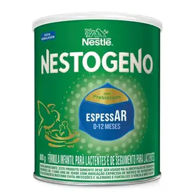 Fórmula Infantil Nestogeno Espessar 800g - 0 a 12 Meses - Nestlé