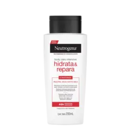 Hidratante Corporal Neutrogena Body Care Intensive Hidrata & Repara 200ml