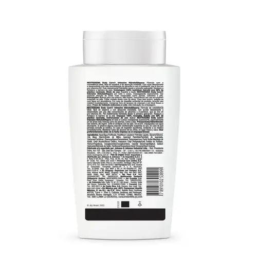Hidratante Corporal Neutrogena Body Care Intensive Hidrata & Repara 200ml