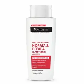 Hidratante Corporal Neutrogena Body Care Intensive Hidrata & Repara 200ml