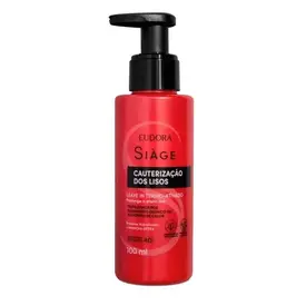 Leave-in Capilar Siàge Cauterização dos Lisos 100ml