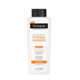Hidratante Corporal Neutrogena Body Care Intensive Hidrata & Revitaliza 400ml