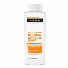 Hidratante Corporal Neutrogena Body Care Intensive Hidrata e Revitaliza 400ml