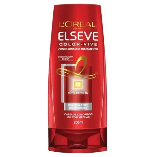 Condicionador Elseve ColorVive Prolongador de Cor 200ml - L'Oréal Paris