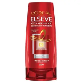Condicionador Elseve ColorVive Prolongador de Cor 200ml - L'Oréal Paris