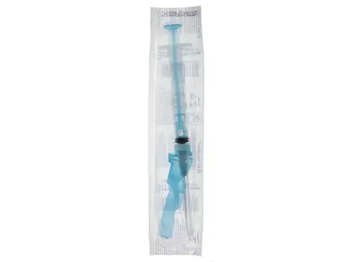 Seringa com Agulha BD Solomed 3ml 30 x 0,70mm - 1 Unidade