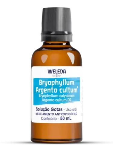 Bryophyllum Argento Cultum 50ml