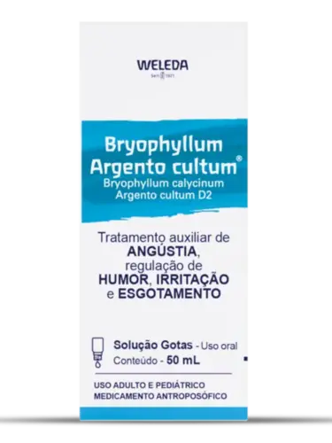 Bryophyllum Argento Cultum 50ml