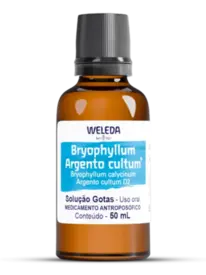 Bryophyllum Argento Cultum 50ml