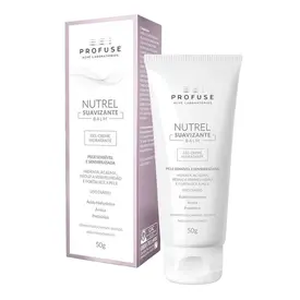 Gel Creme Hidratante Profuse Nutrel Suavizante Balm 50g