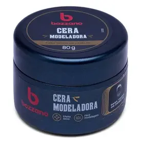 Cera Modeladora Bozzano Efeito Seco - 80g