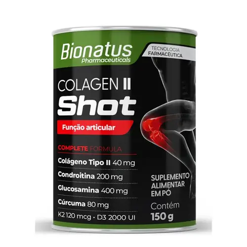 Colagen II Shot 150g - Bionatus