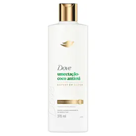 Condicionador Dove Umectação + Coco Antioxi 370ml