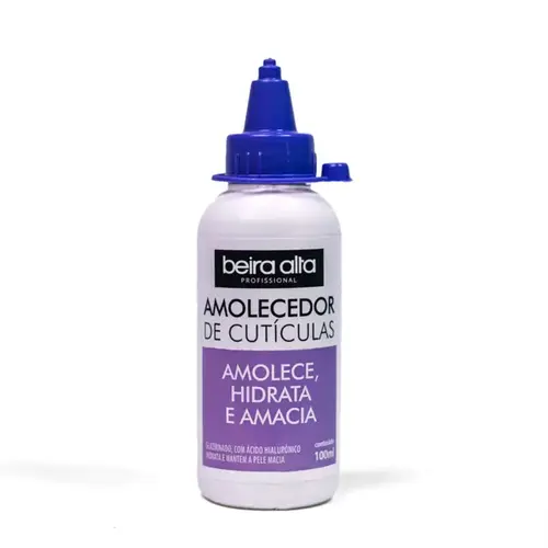Amolecedor de Cutículas 100ml - Beira Alta
