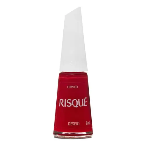 Esmalte Risqué Cremoso Desejo 8ml