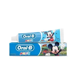 Creme Dental Infantil Oral B Kids Mickey 50g