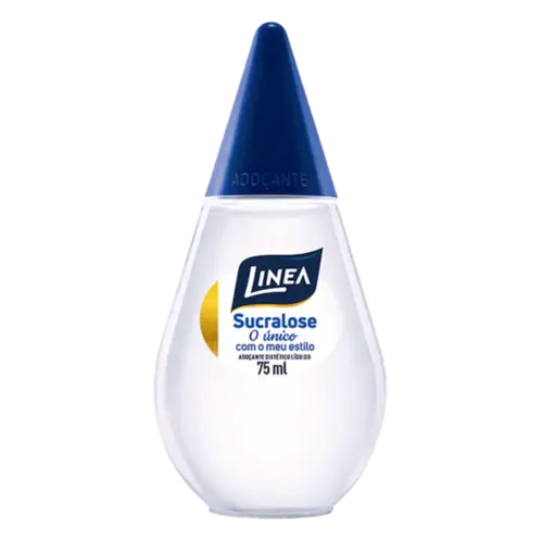 Adoçante Líquido Linea Sucralose 75ml