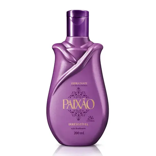 Hidratante Corporal Paixão Irresistível 200ml