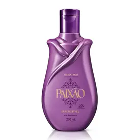 Hidratante Corporal Paixão Irresistível 200ml