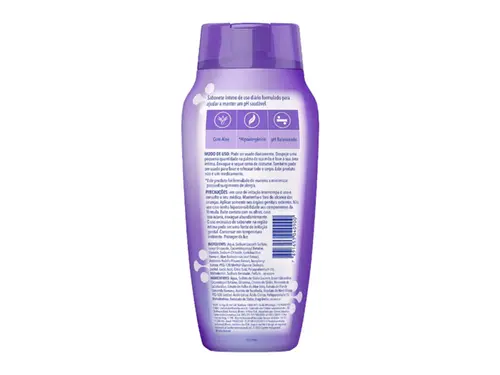 Sabonete Líquido Íntimo Vagisil Cuidado com o pH 354ml