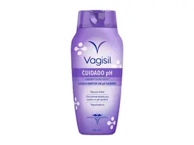 Sabonete Líquido Íntimo Vagisil Cuidado com o pH 354ml