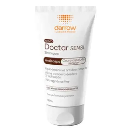 Shampoo Darrow Anticaspa Doctar Sensi 120ml