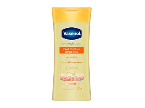 Loção Hidratante para as Mãos Vasenol 200ml