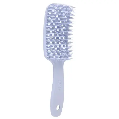 Escova de Cabelo Ricca Flex Candy Lavanda 1 Unidade