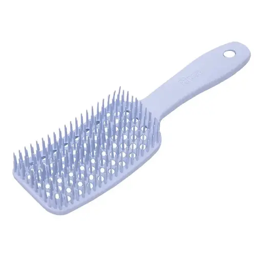 Escova de Cabelo Ricca Flex Candy Lavanda 1 Unidade