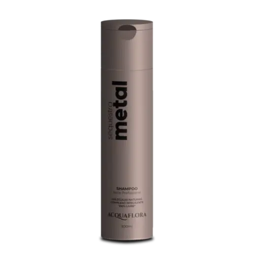 Shampoo Acquaflora Sequestra Metal 300ml