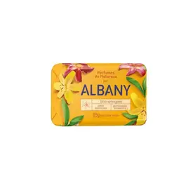 Sabonete em Barra Albany Lírio Selvagem 85g