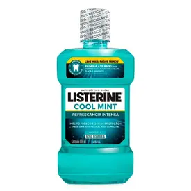 Antisséptico Bucal Listerine Cool Mint 500ml