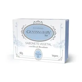 Sabonete em Barra Giovanna Baby Blue 90g