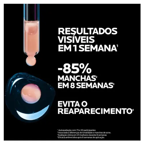 Sérum Facial Clareador La Roche-Posay MelaB3 15ml