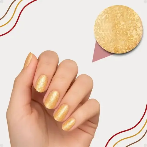 Esmalte Flocado Impala Netflix Maratonando Aclamado Pela Crítica 7,5ml