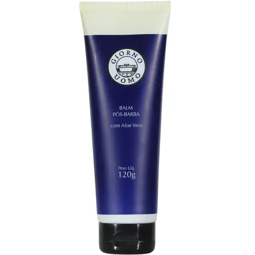 Balm Pós-Barba Hidratante Giorno Uomo 120g
