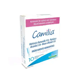 Camilia - Solução Oral - 10 Flaconetes com 1ml