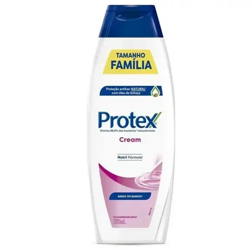Sabonete Líquido Protex Cream 650ml