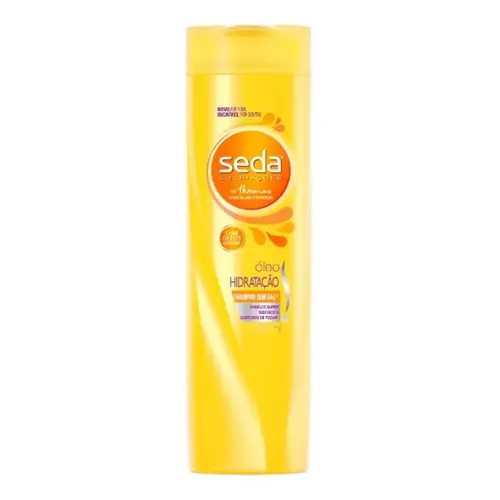Shampoo Seda Óleo Hidratação 325ml